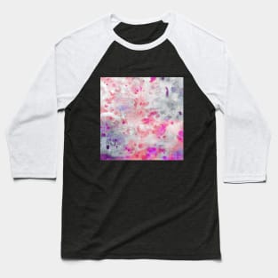 Abstract art Baseball T-Shirt